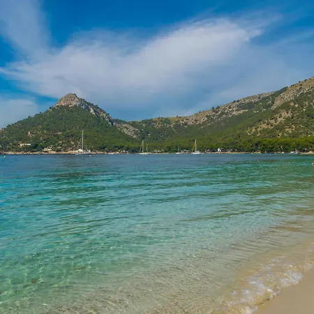 Villa Mir Sa Des Pages Formentor