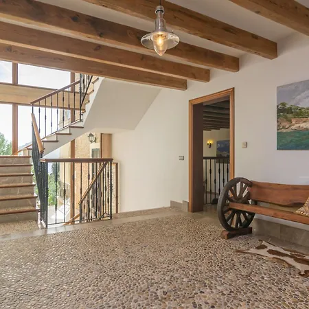 Villa Mir Sa Des Pages Formentor