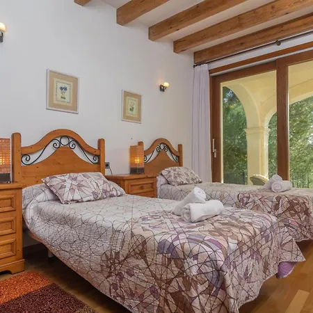 Villa Mir Sa Des Pages *