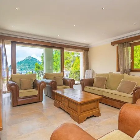 Mir Sa Des Pages Villa Formentor