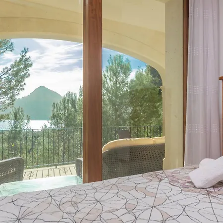 Mir Sa Des Pages Villa