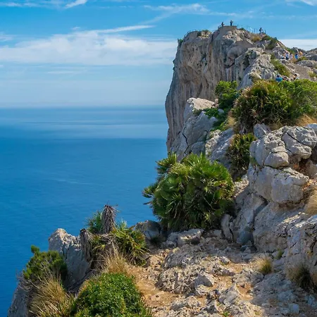 Villa Mir Sa Des Pages Formentor