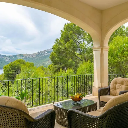 Villa Mir Sa Des Pages *