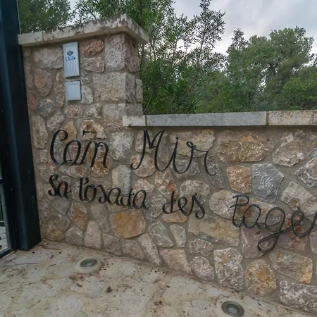 Villa Mir Sa Des Pages *