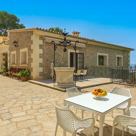 Villa Mir Sa Des Pages Formentor